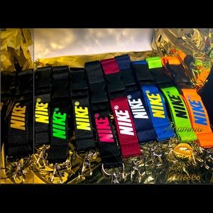 NIKE Keychain Lanyard